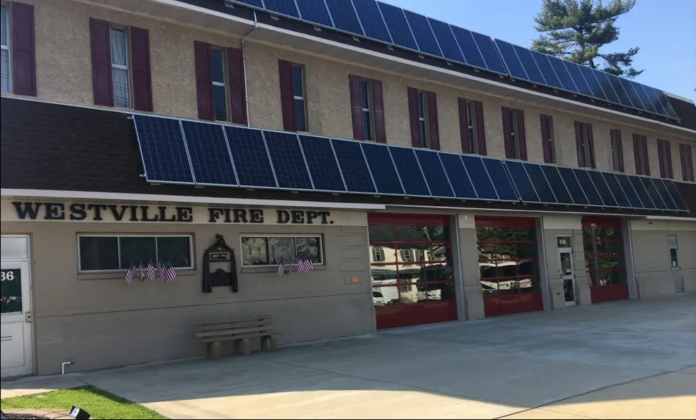 Westville Fire House